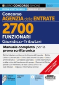 Immagine 0 di 2700 Funzionari Giur.trib.ag.entrate
