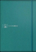 Immagine 0 di Agenda Legale 2026 Shark Verde Laguna