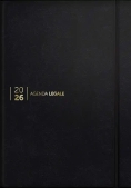 Immagine 0 di Agenda Legale 2026 Skin Black