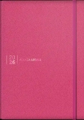 Immagine 0 di Agenda Legale 2026 Shark Rosa Anemone