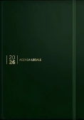 Immagine 0 di Agenda Legale 2026 Skin Dark Green