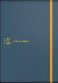 Immagine 0 di Agenda Legale 2026 Leather Lavagna