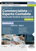Immagine 0 di Esame Commercialista Esperto Contab.21ed