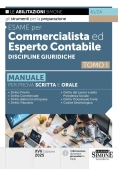 Immagine 0 di Esame Commercialista Esperto Cont.17ed.