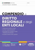 Immagine 0 di Compendio Diritto Regionale Enti Loc.