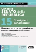 Immagine 0 di 15 Consiglieri Parlamentari Senato 2025