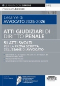 Immagine 0 di Atti Giudiziari Dir.penale Avvocato 2025
