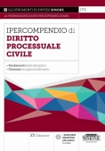 Immagine 0 di Ipercompendio Dir.processuale Civile 15e