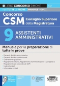 Immagine 0 di 9 Assistenti Amministrativi Csm 2025
