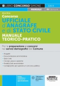 Immagine 0 di Concorso Ufficiale Anagrafe Stato 4ed.