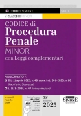 Immagine 0 di Codice Procedura Penale - Minor