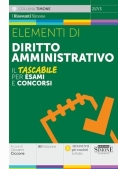 Immagine 0 di Elementi Di Diritto Amministrativo 12ed.