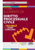 Immagine 0 di Elementi Diritto Processuale Civile 19ed