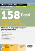 Immagine 0 di 158 Posti Carriera Prefettizia 2025