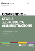 Immagine 0 di Compendio Storia Pubblica Amm.ne 4ed.