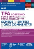 Immagine 0 di Tfa Sostegno Quiz Ufficiali Prova Presel