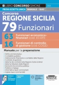 Immagine 0 di Concorso 79 Funzionari Sicilia