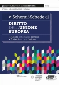 Immagine 0 di Schemi Schede Diritto Unione Europea 11e
