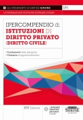 Immagine 0 di Ipercompendio Istituzioni Dir.privato