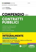 Immagine 0 di Compendio Dei Contratti Pubblici 2ed.