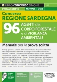 Immagine 0 di 96 Forestali Regione Sardegna