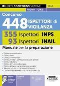 Immagine 0 di 448 Ispettori Vigilanza Inps E Inail