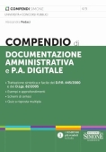 Immagine 0 di Compendio Documentazione Amm.va P.a. Dig