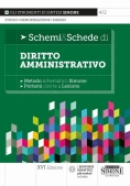 Immagine 0 di Schemi & Schede Diritto Amministrativo