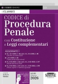 Immagine 0 di Codice Procedura Penale Compl.2026 48ed.