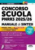 Immagine 0 di Concorso Scuola Pnrr3 202526 Man.sint.