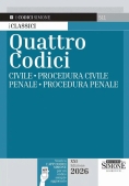 Immagine 0 di Quattro Codici 2026