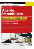 Immagine 0 di Esame Agente Immobiliare Manuale 18ed.