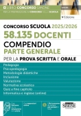 Immagine 0 di 58135 Docenti Compendio P.gen.scuola