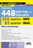 Immagine 0 di 448 Ispettori Vigilanza Inps Inail Quiz