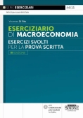 Immagine 0 di Eserciziario Di Macroeconomia - Esercizi Svolti Prova Scritta