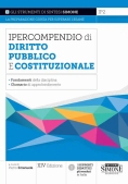Immagine 0 di Ipercompendio Diritto Pubb.e Cost.le 14e