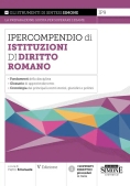 Immagine 0 di Ipercompendio - Istituzioni Di Diritto Romano