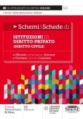 Immagine 0 di Schemi & Schede Istituzioni Dir.privato