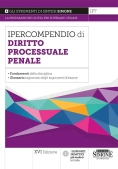 Immagine 0 di Ipercompendio - Diritto Processuale Penale