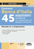 Immagine 0 di 45 Assistenti Banca D'italia Disc.econ.