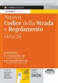 Immagine 0 di Nuovo Codice Strada E Regolam.26ed.2026