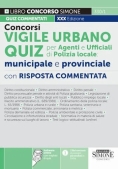 Immagine 0 di Concorso Vigile Urbano Quiz 30ed.2026