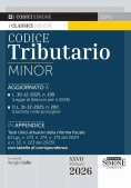 Immagine 0 di Codice Tributario - Minor 27ed