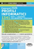 Immagine 0 di 1316 Assistenti Coll.funz.informatici