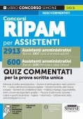 Immagine 0 di 2913 Assistenti Amm.600 Dif.ripam Quiz