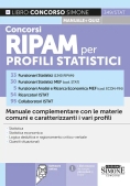 Immagine 0 di Ripam Per Profili Statistici