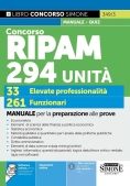 Immagine 0 di 33 Elevate Prof.261 Funzionari Ripam