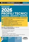 Immagine 0 di Concorsi Profili Tecnici 2026