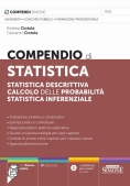 Immagine 0 di Compendio Di Statistica 4ed.