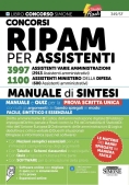Immagine 0 di 3997 Assistenti Varie Amm.ni Ripam 2026